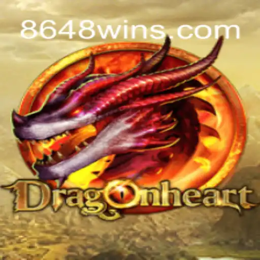 DragonHeart: Conquiste Terras Míticas e Desvende Segredos com 8648WIN